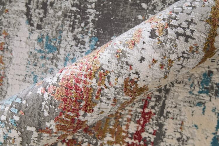 Alfombra Turkey Cadiz Ivory/Multi