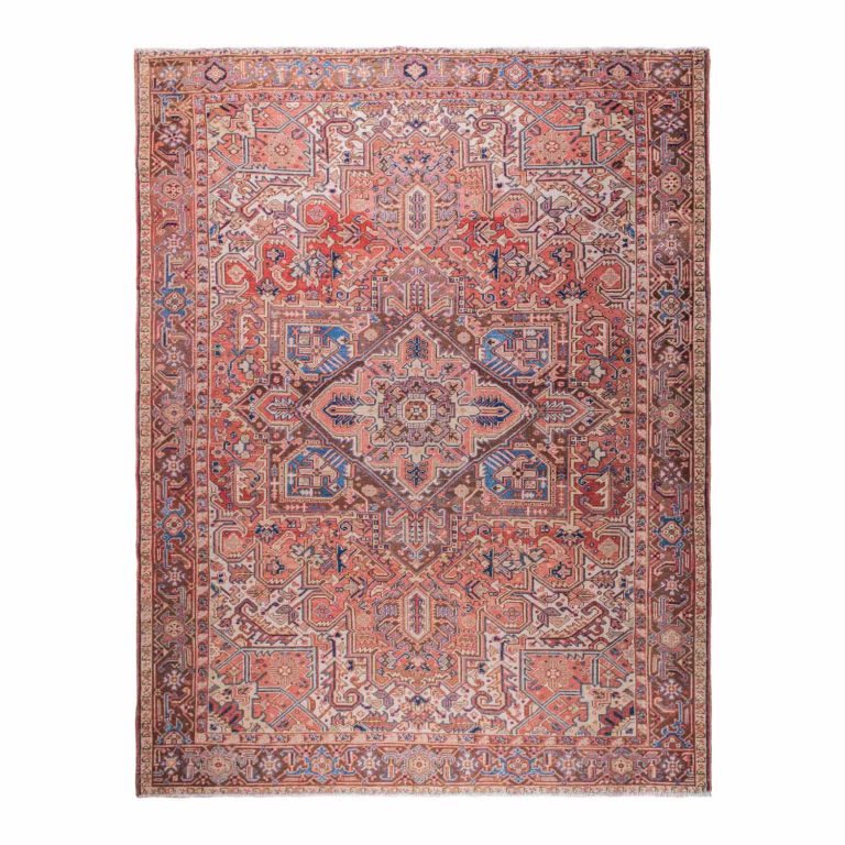 Alfombra Vintage Multi