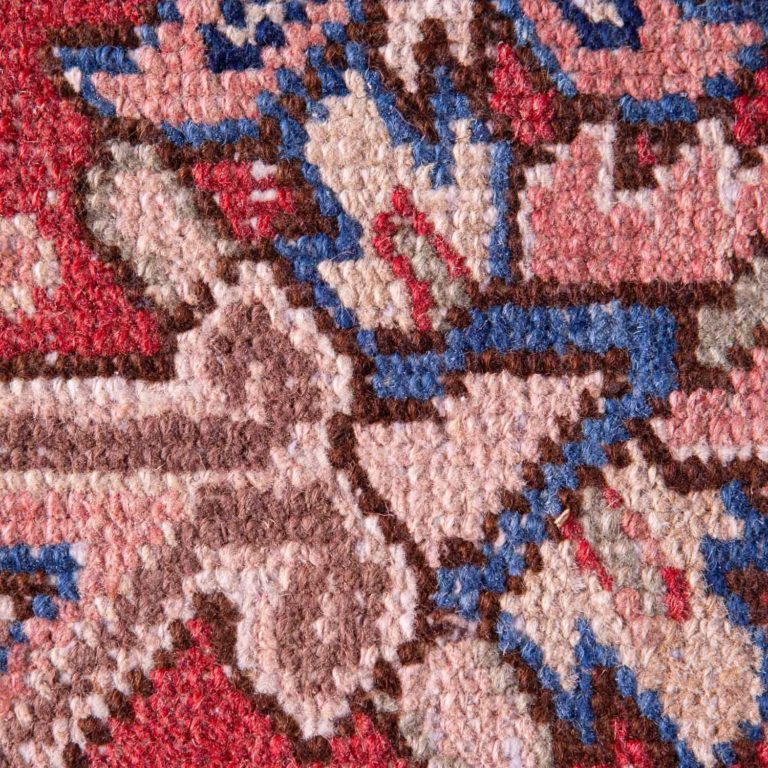 Alfombra Vintage Multi