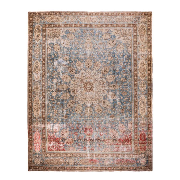 Alfombra Turquía Handmade Antique Medallón