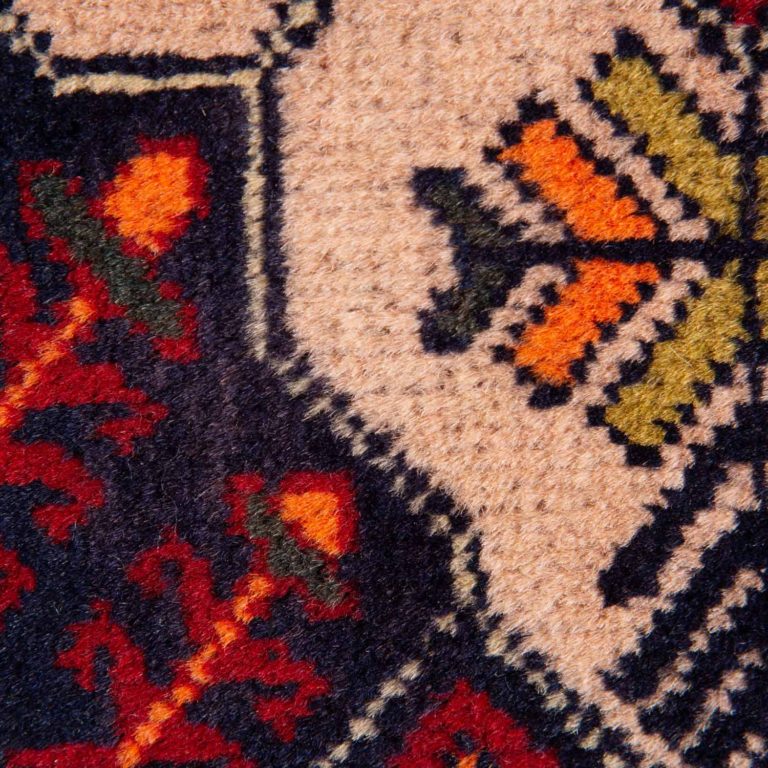 Alfombra Assorted Rombos