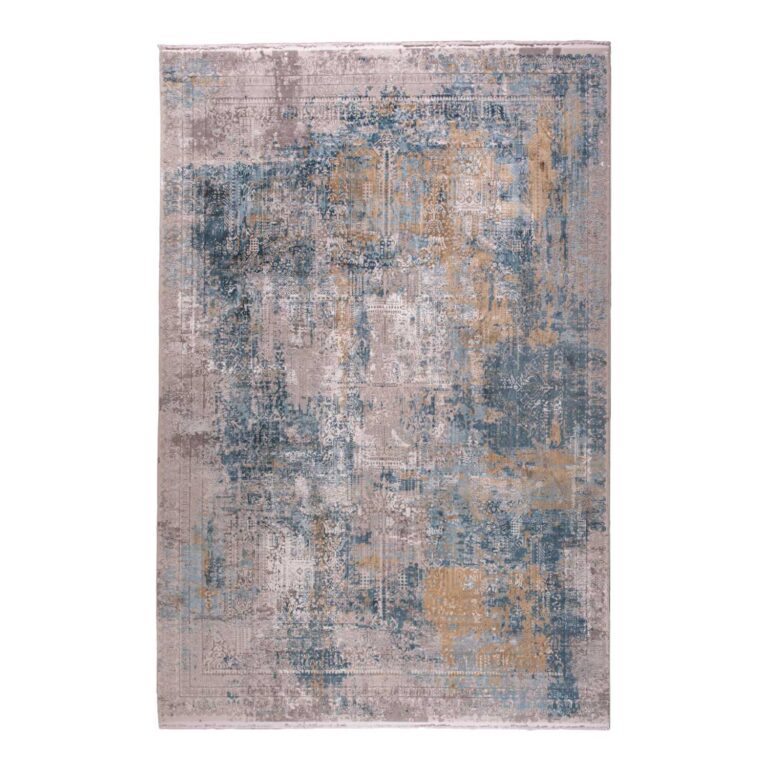 Alfombra Cadiz  Blue/Gray