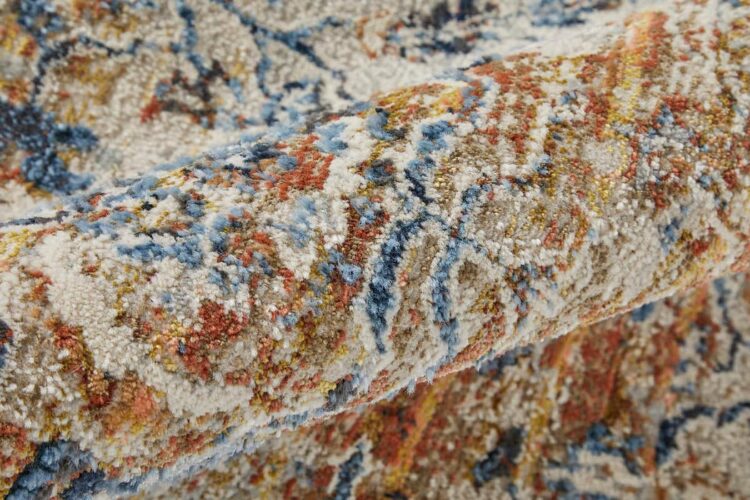 Alfombra Kaia Beige/Multi