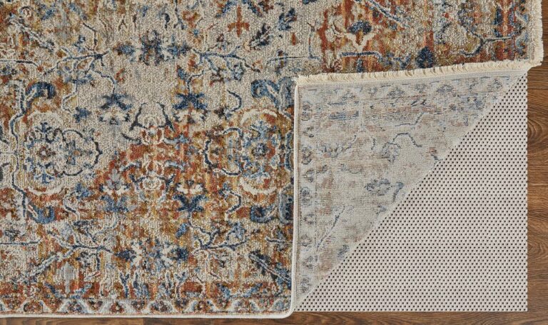 Alfombra Kaia Beige/Multi
