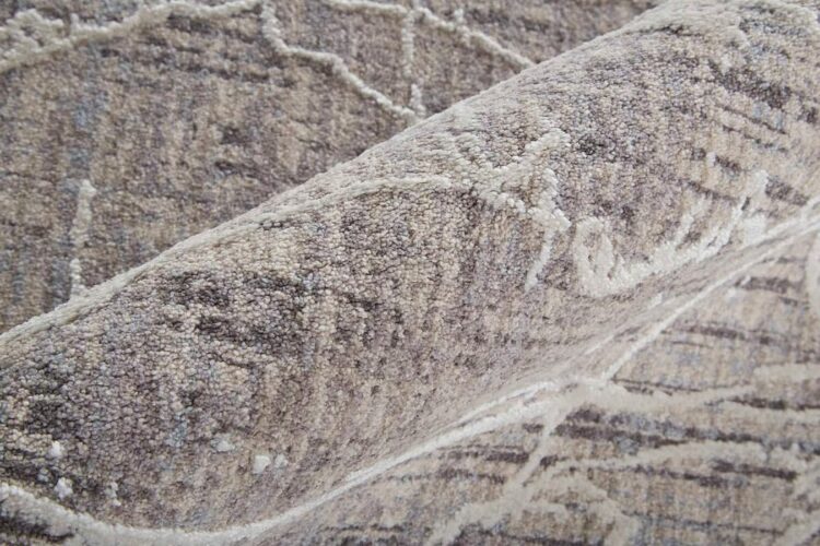 Alfombra Lennon Beige/Ivory