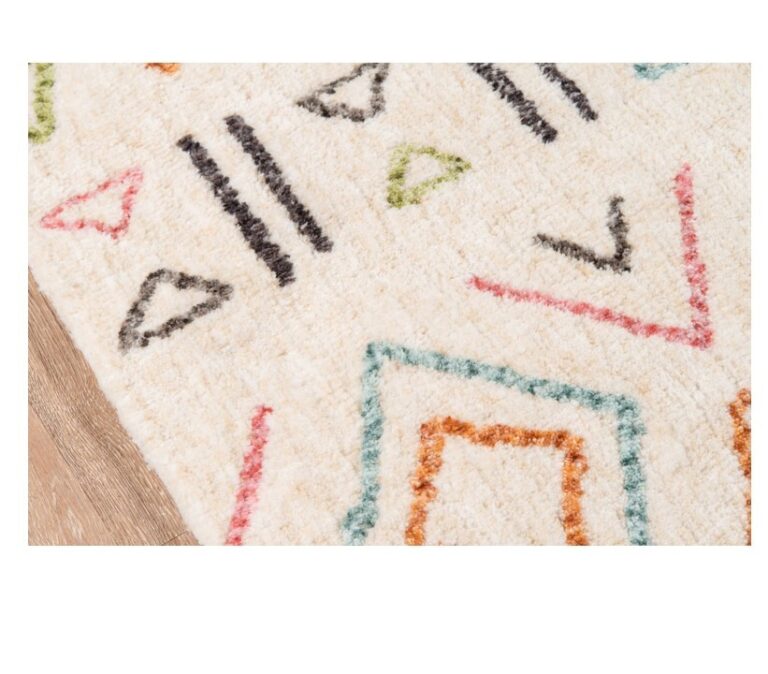 Alfombra Bungalow Ivory