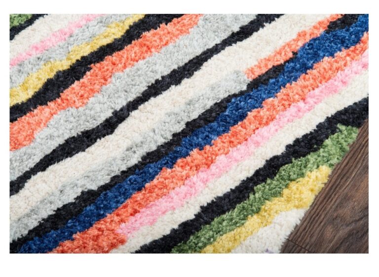 Alfombra Bungalow Multi