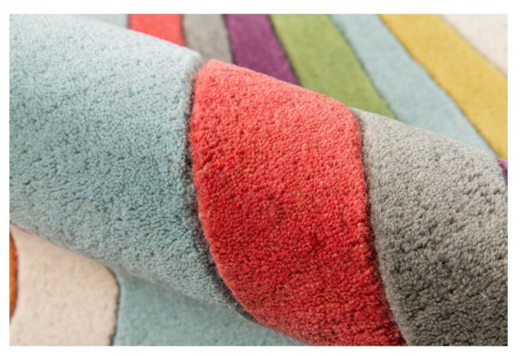 Alfombra Delhi Multi