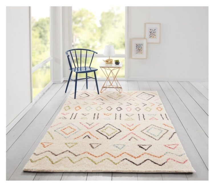 Alfombra Bungalow Ivory