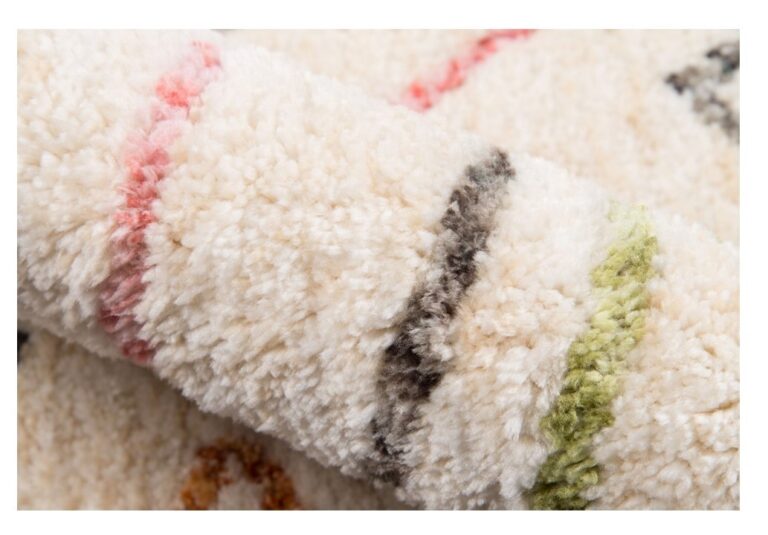 Alfombra Bungalow Ivory