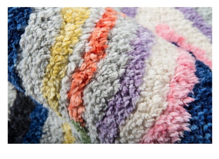 Alfombra Bungalow Multi