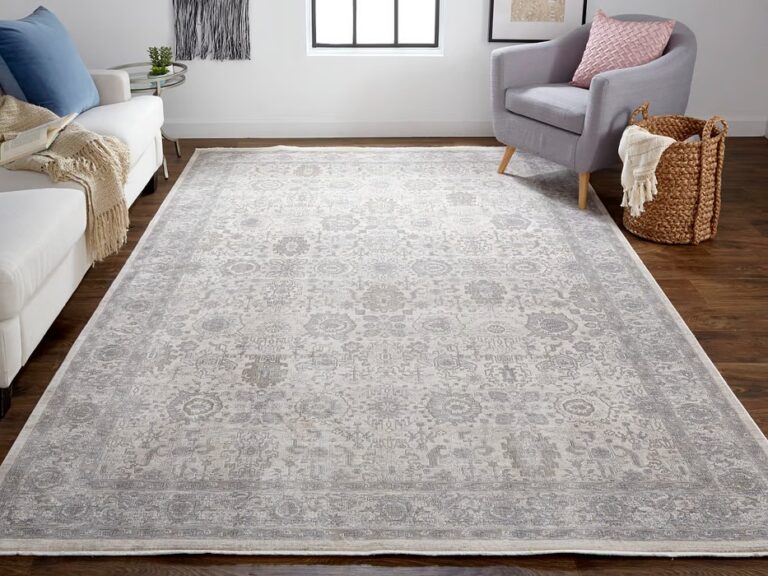 Alfombra Marquette Beige/Gray