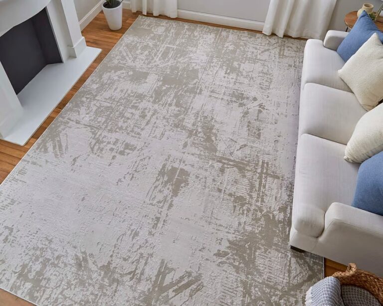 Alfombra Prasad Ivory/Beige