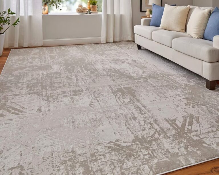 Alfombra Prasad Ivory/Beige